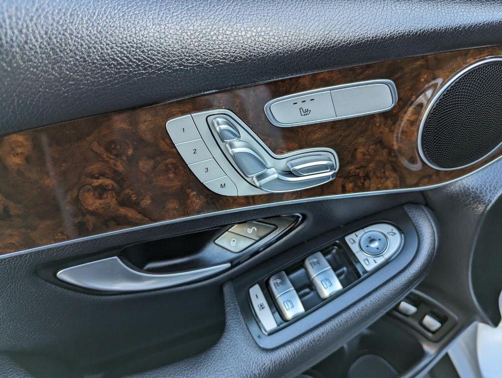 used 2018 Mercedes-Benz GLC 350e car, priced at $19,998