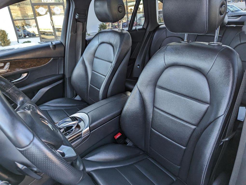 used 2018 Mercedes-Benz GLC 350e car, priced at $19,998