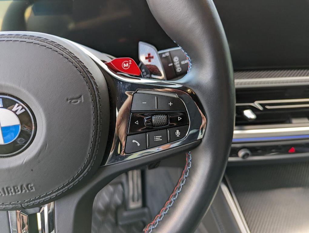used 2025 BMW XM car, priced at $109,998