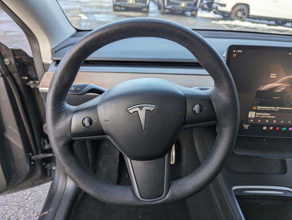used 2023 Tesla Model Y car, priced at $30,998
