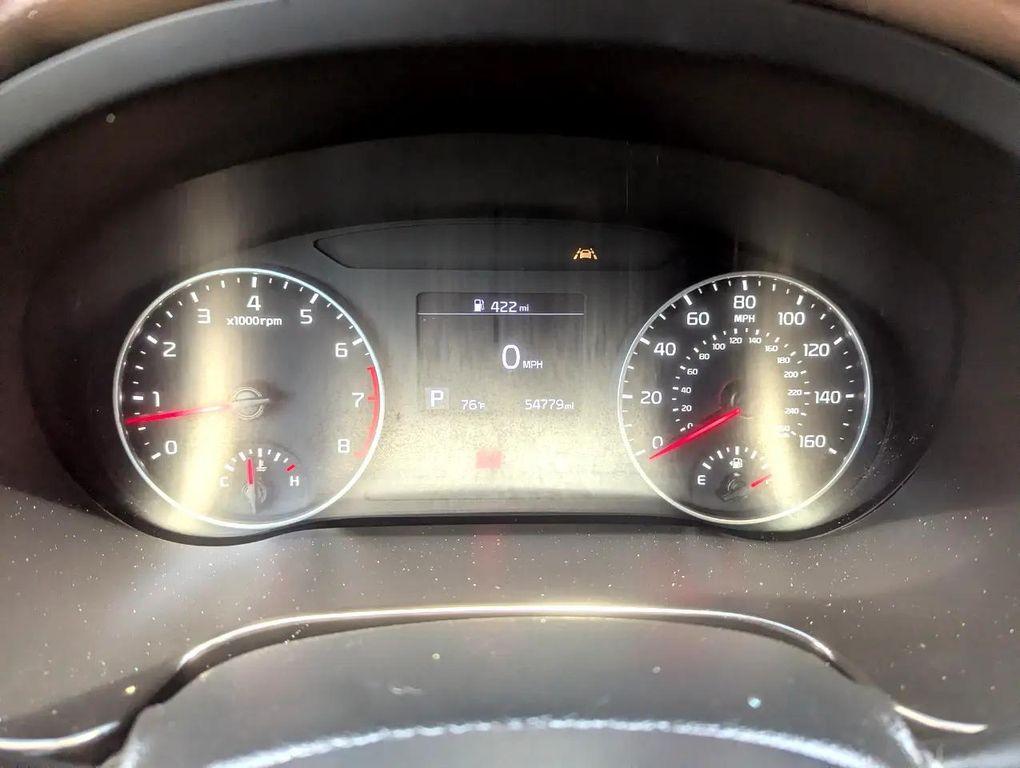 used 2023 Kia Seltos car, priced at $17,998