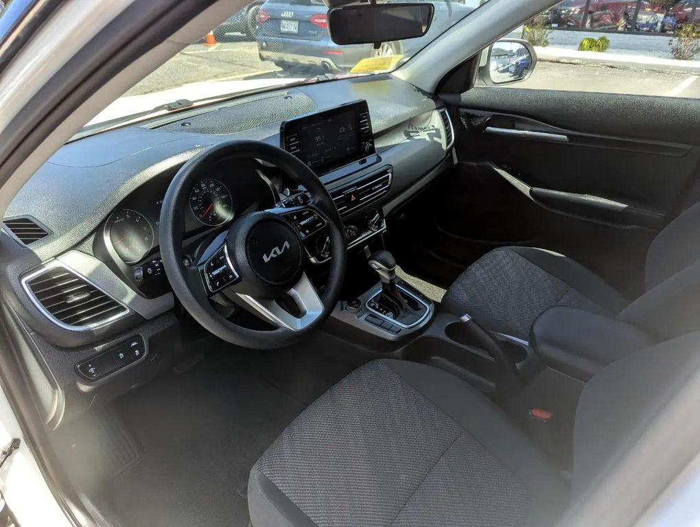 used 2023 Kia Seltos car, priced at $17,998