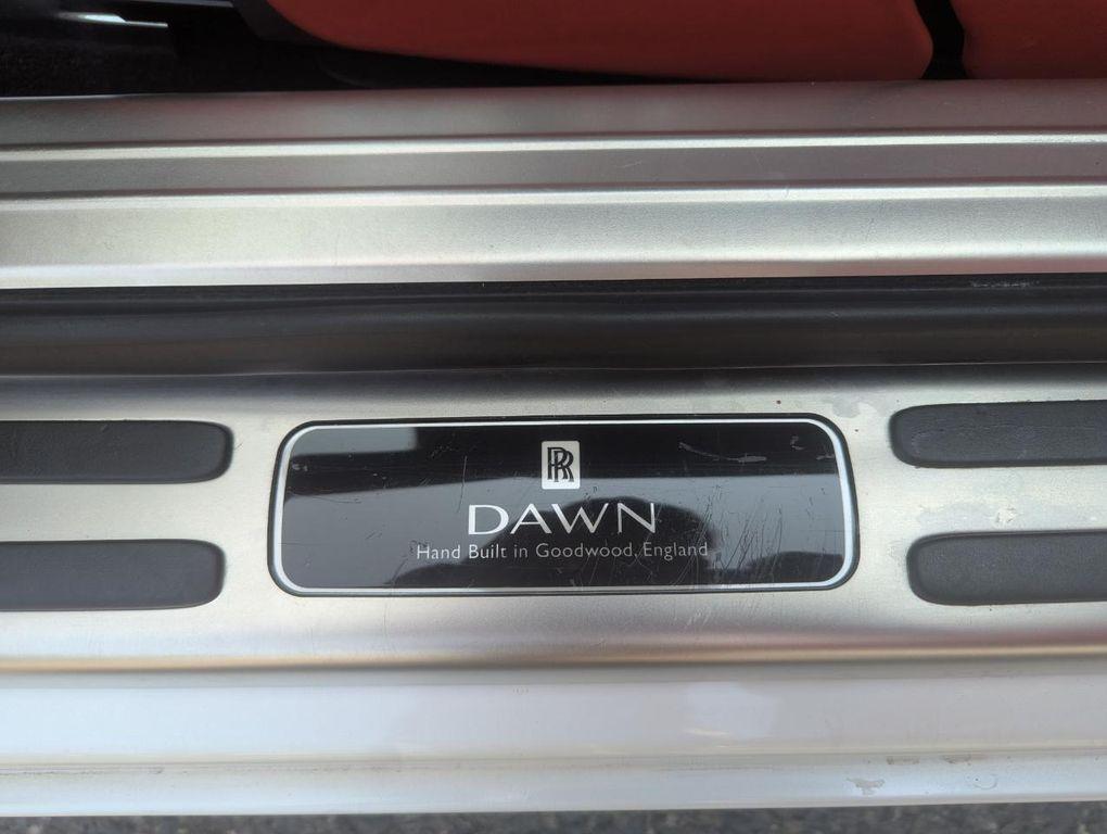 used 2018 Rolls-Royce Dawn car, priced at $189,698
