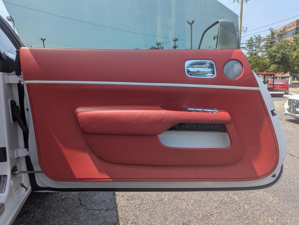 used 2018 Rolls-Royce Dawn car, priced at $189,698