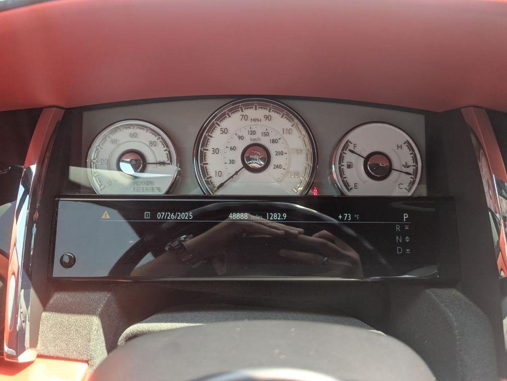 used 2018 Rolls-Royce Dawn car, priced at $189,698