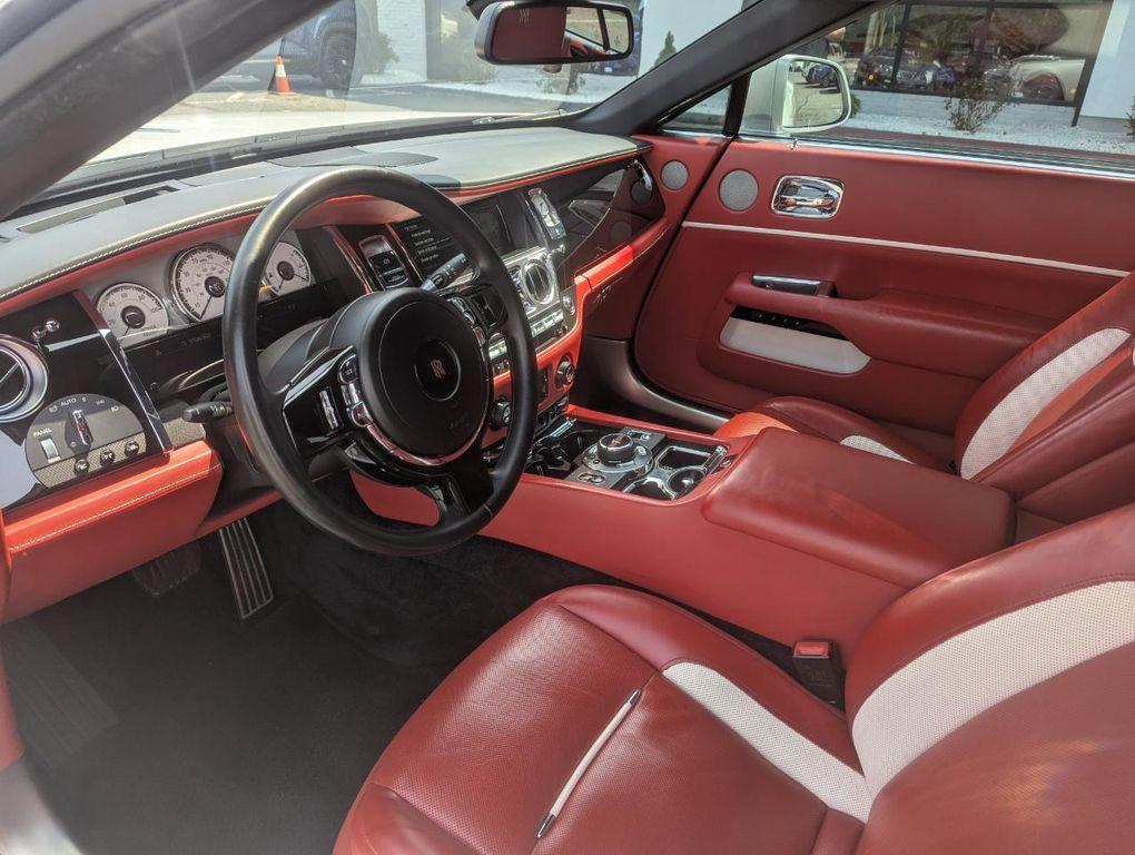 used 2018 Rolls-Royce Dawn car, priced at $189,698