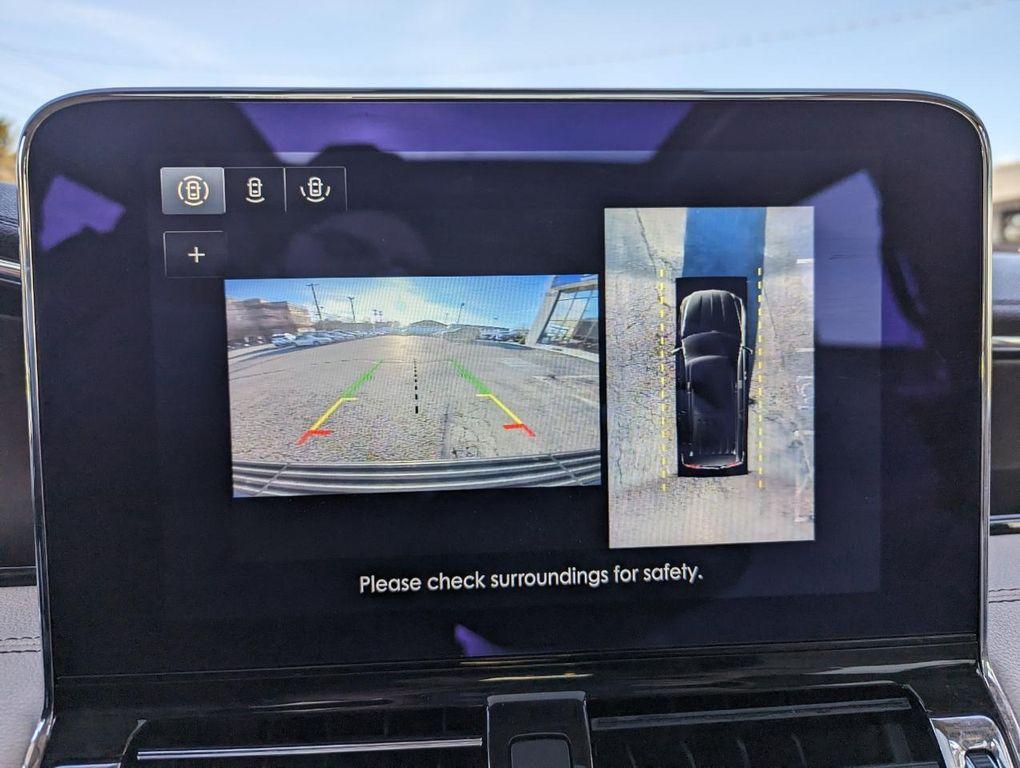 used 2020 Lincoln Navigator car, priced at $41,998