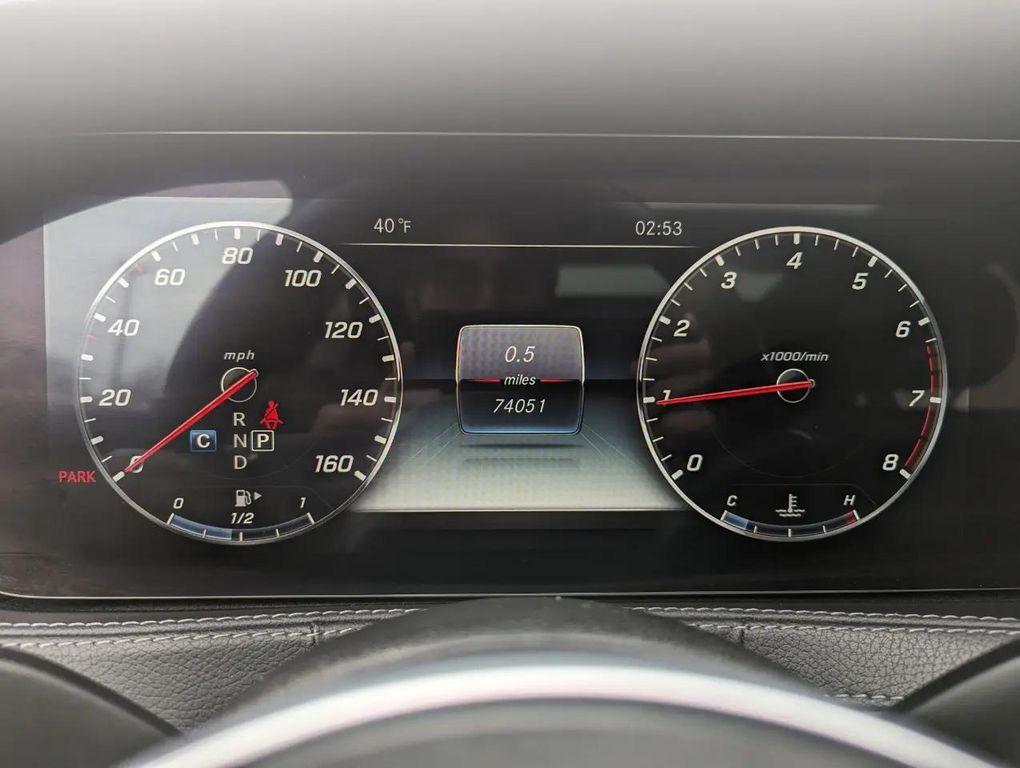 used 2019 Mercedes-Benz S-Class car, priced at $34,998