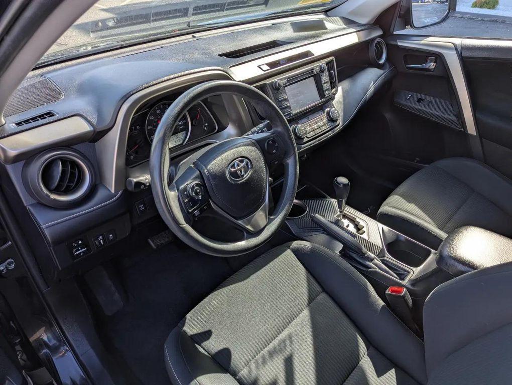 used 2014 Toyota RAV4 car, priced at $17,998