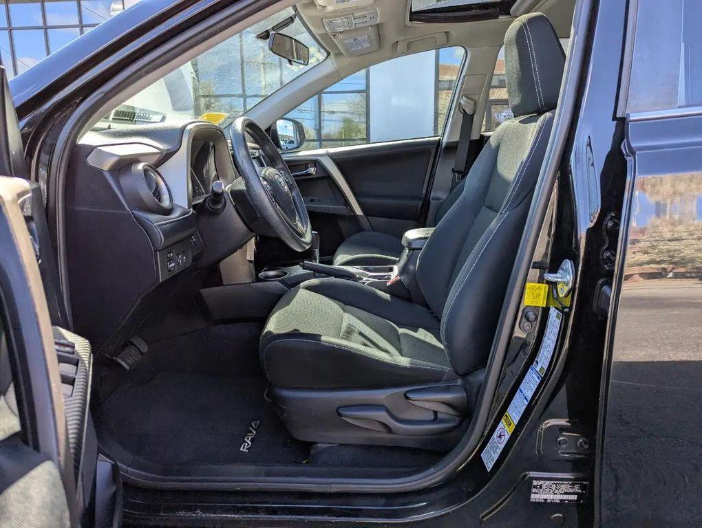 used 2014 Toyota RAV4 car, priced at $17,998