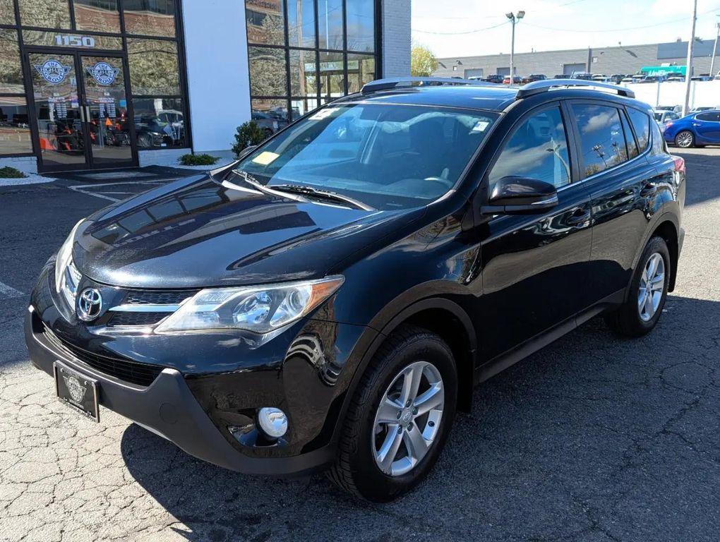 used 2014 Toyota RAV4 car, priced at $17,998