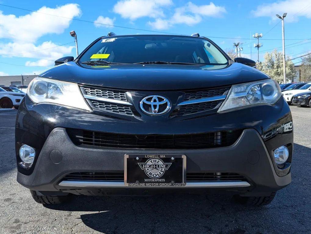 used 2014 Toyota RAV4 car, priced at $17,998