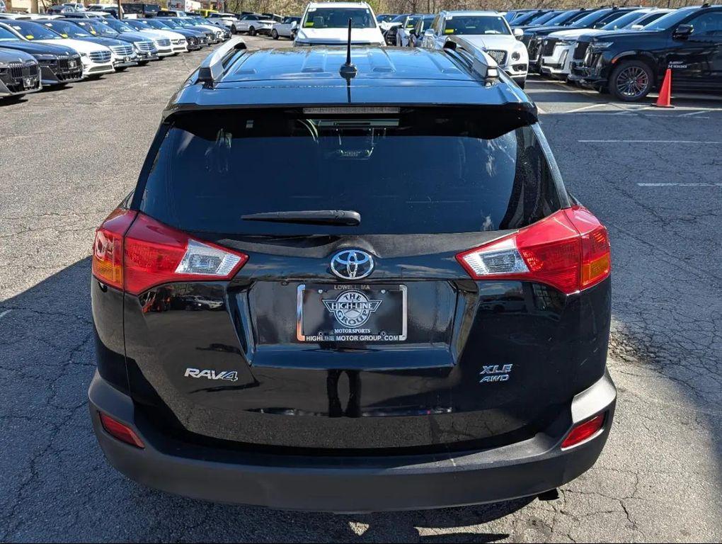 used 2014 Toyota RAV4 car, priced at $17,998