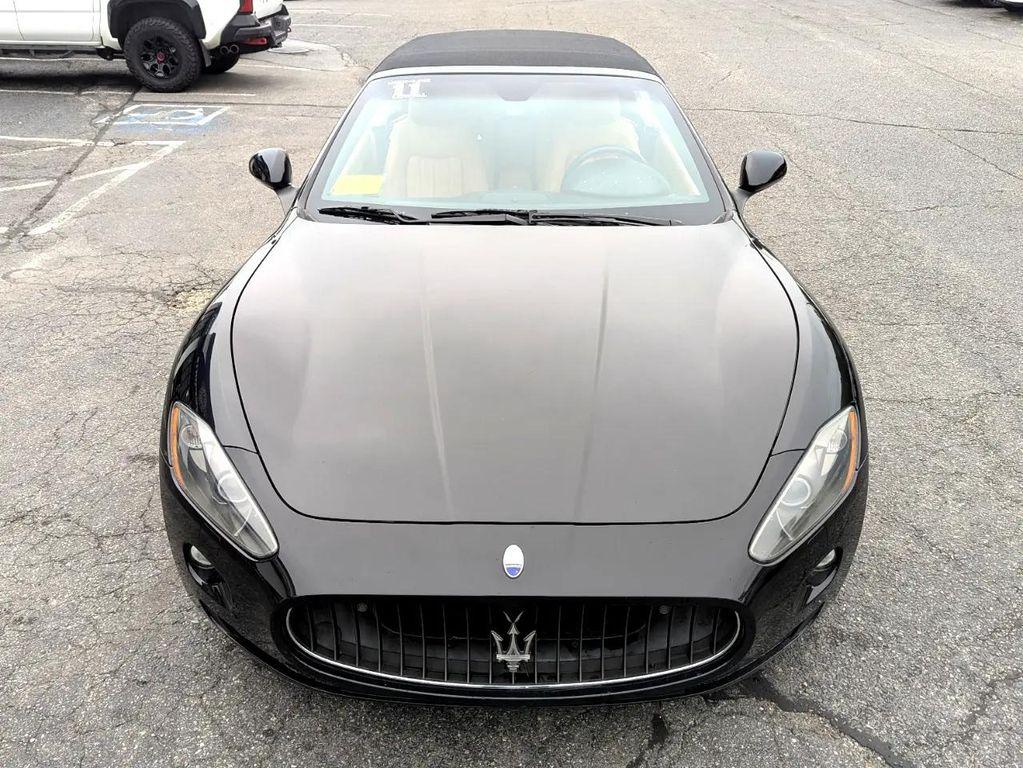 used 2011 Maserati GranTurismo car, priced at $38,698