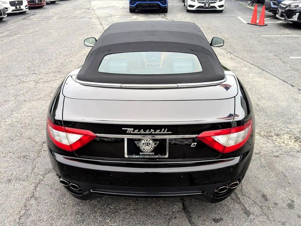 used 2011 Maserati GranTurismo car, priced at $38,698