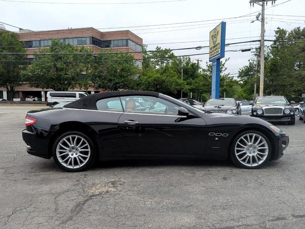 used 2011 Maserati GranTurismo car, priced at $38,698
