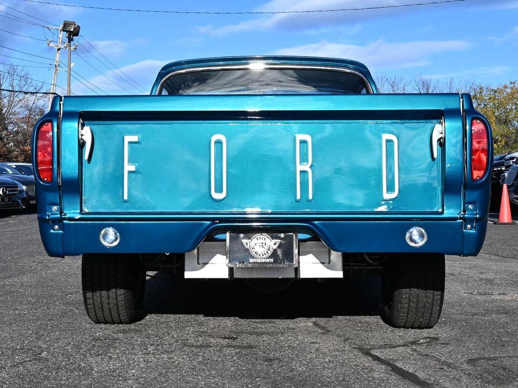 used 1962 Ford F100 car, priced at $39,998
