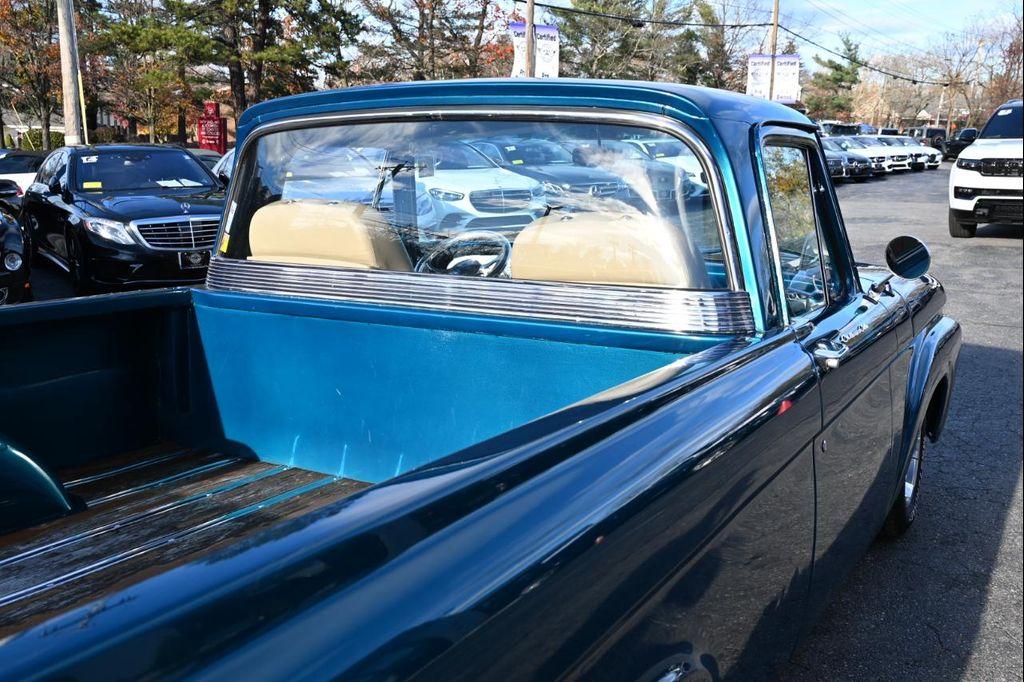used 1962 Ford F100 car, priced at $39,998