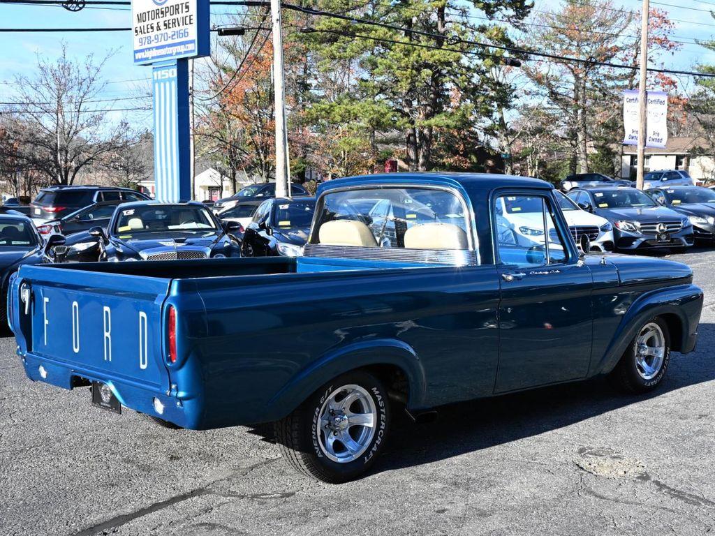 used 1962 Ford F100 car, priced at $39,998