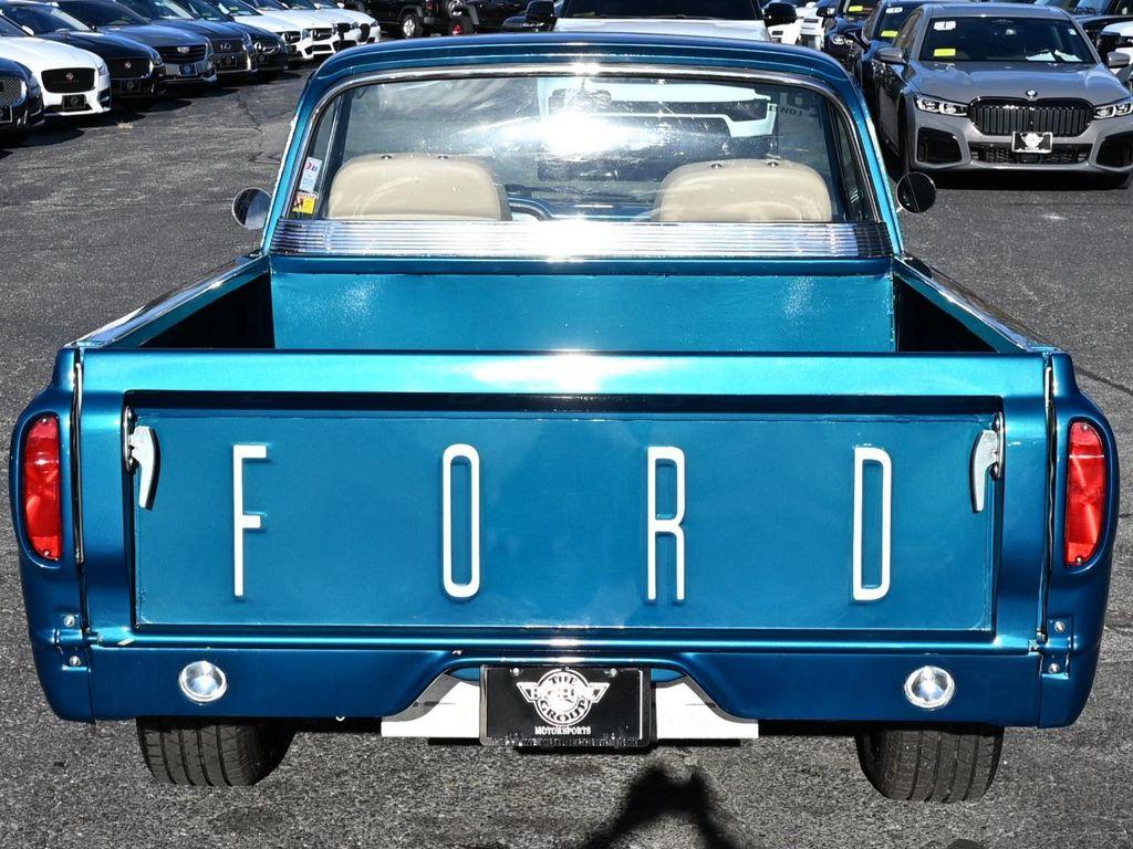 used 1962 Ford F100 car, priced at $39,998