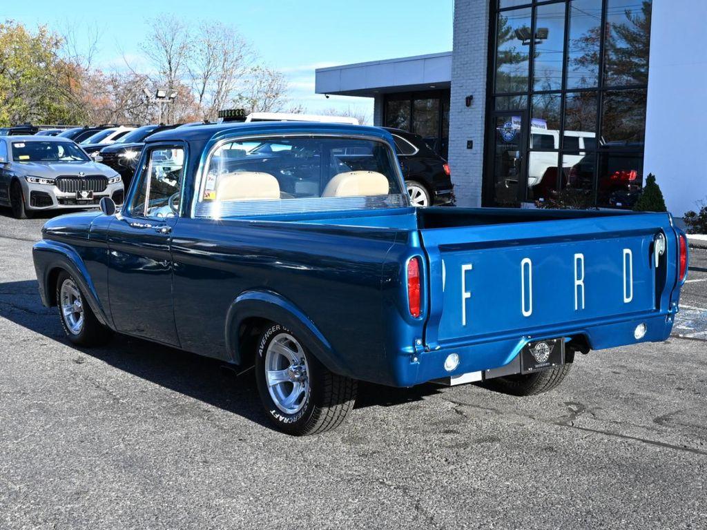used 1962 Ford F100 car, priced at $39,998