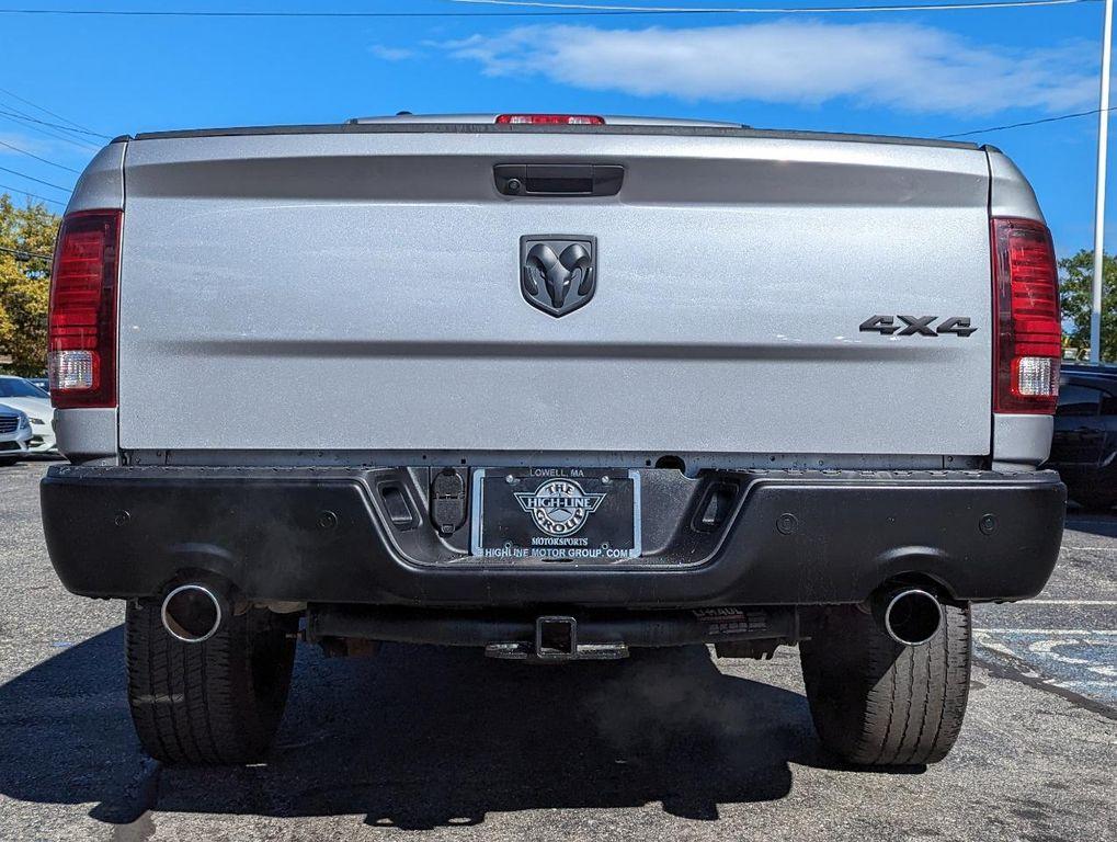 used 2021 Ram 1500 Classic car, priced at $26,798