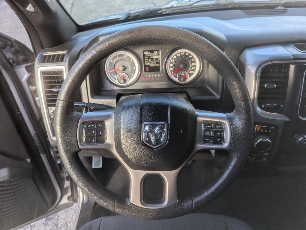 used 2021 Ram 1500 Classic car, priced at $26,798