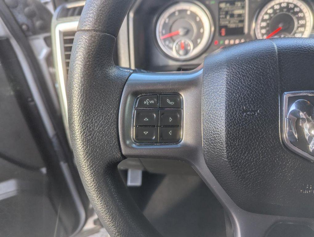used 2021 Ram 1500 Classic car, priced at $26,798