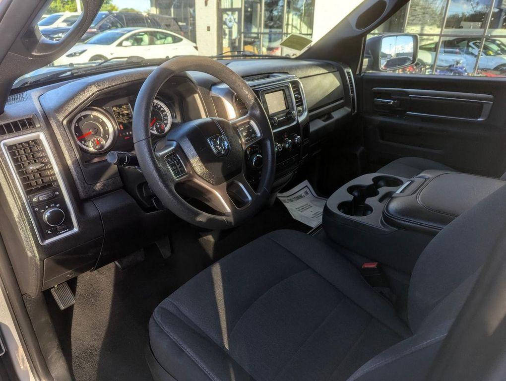 used 2021 Ram 1500 Classic car, priced at $26,798