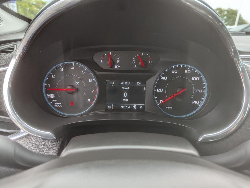 used 2017 Chevrolet Malibu car, priced at $10,998