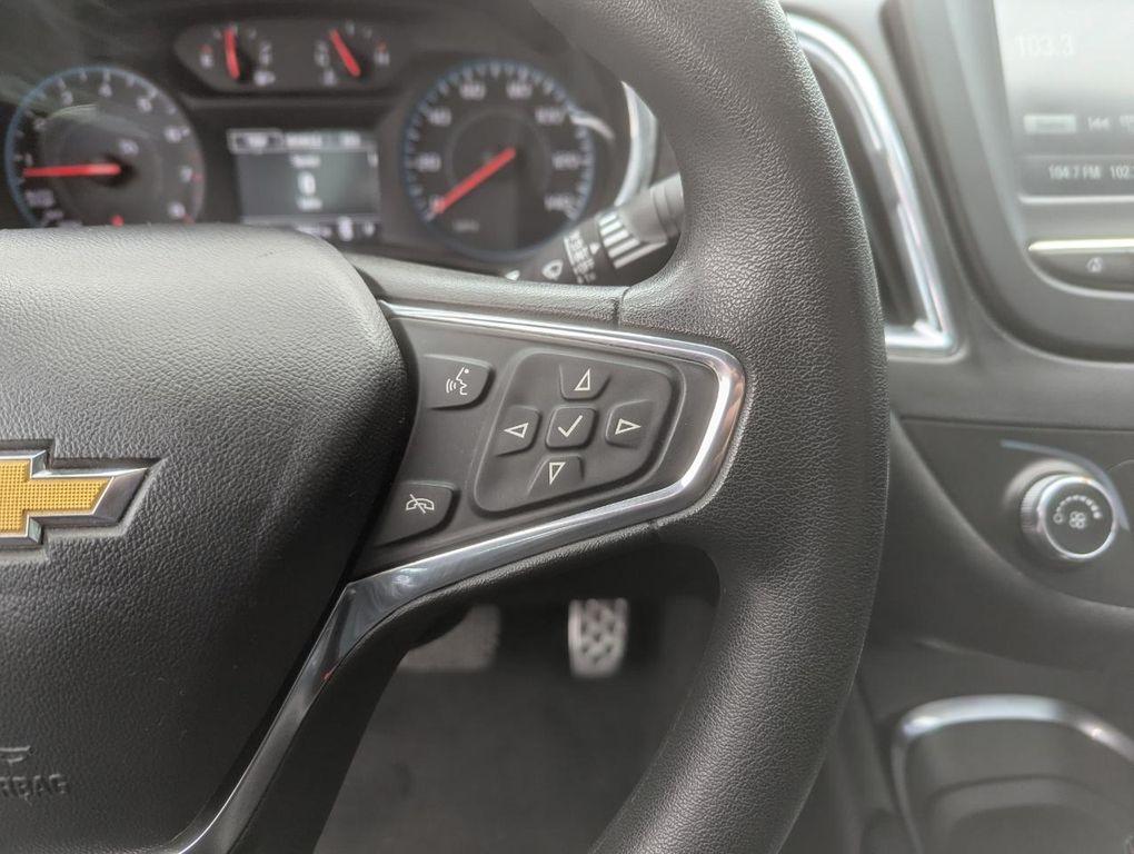 used 2017 Chevrolet Malibu car, priced at $10,998