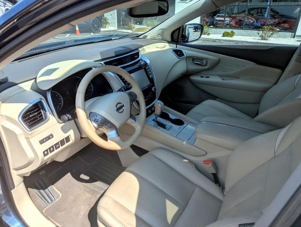 used 2016 Nissan Murano car, priced at $16,398