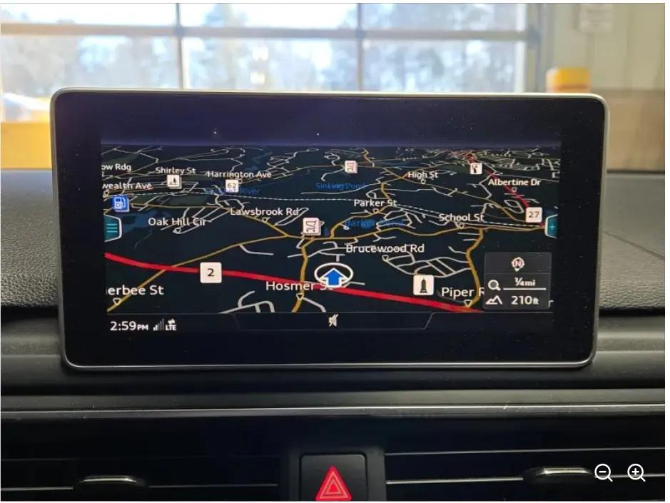 used 2019 Audi S4 car, priced at $27,998