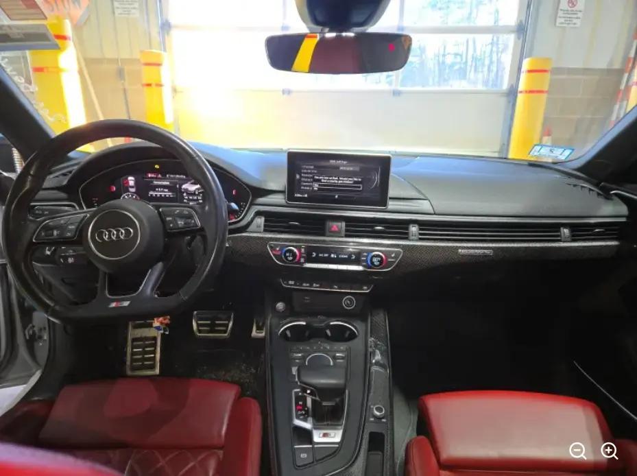 used 2019 Audi S4 car, priced at $27,998