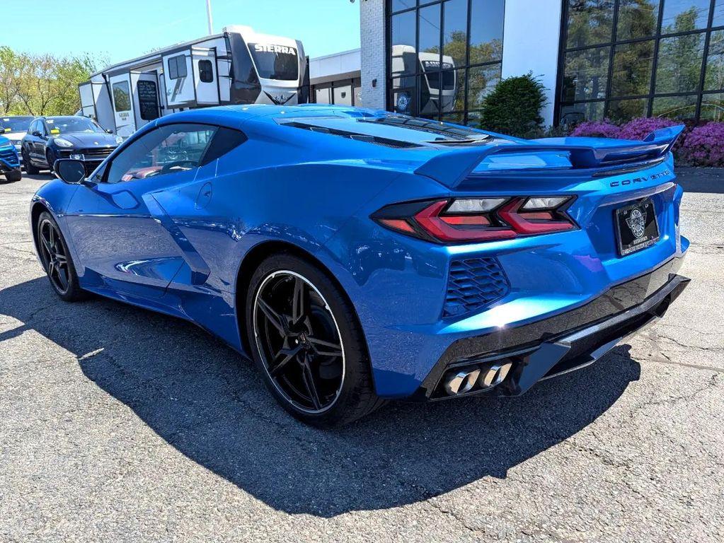 used 2021 Chevrolet Corvette car, priced at $76,898