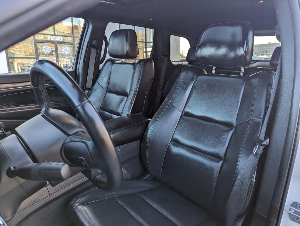 used 2019 Jeep Grand Cherokee car, priced at $18,998