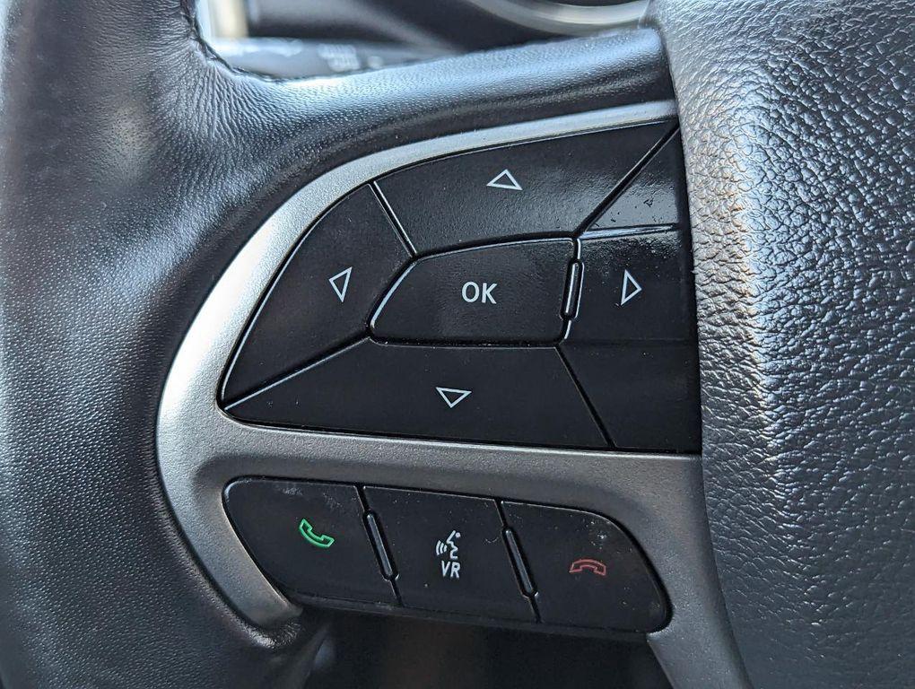 used 2019 Jeep Grand Cherokee car, priced at $18,998