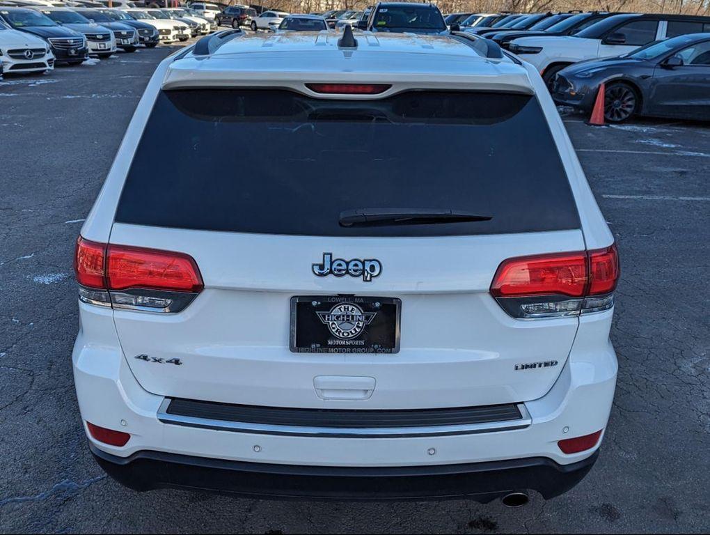 used 2019 Jeep Grand Cherokee car, priced at $18,998