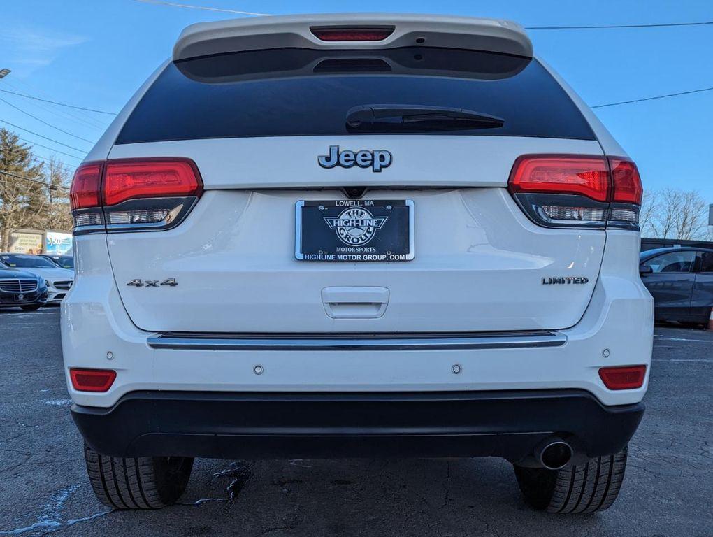 used 2019 Jeep Grand Cherokee car, priced at $18,998