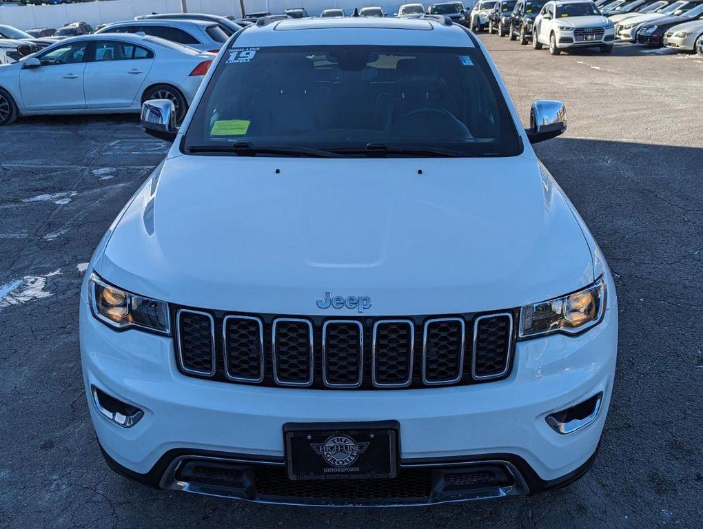 used 2019 Jeep Grand Cherokee car, priced at $18,998