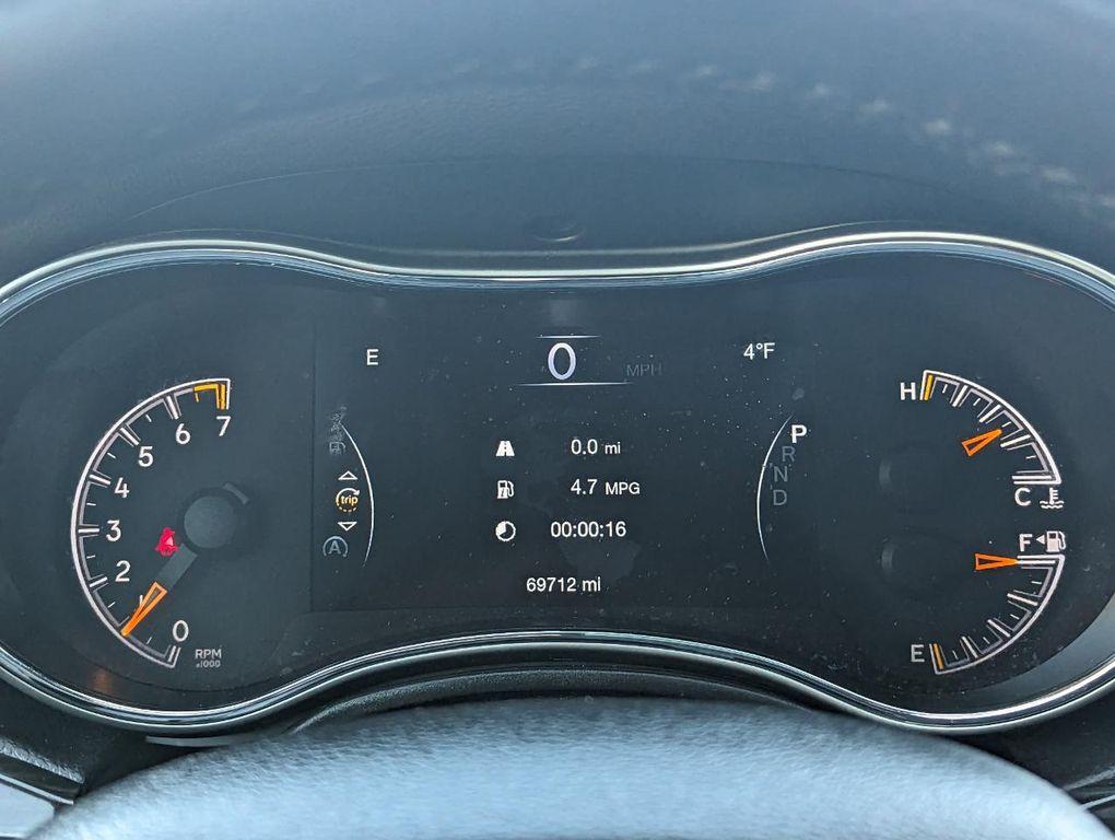 used 2019 Jeep Grand Cherokee car, priced at $18,998