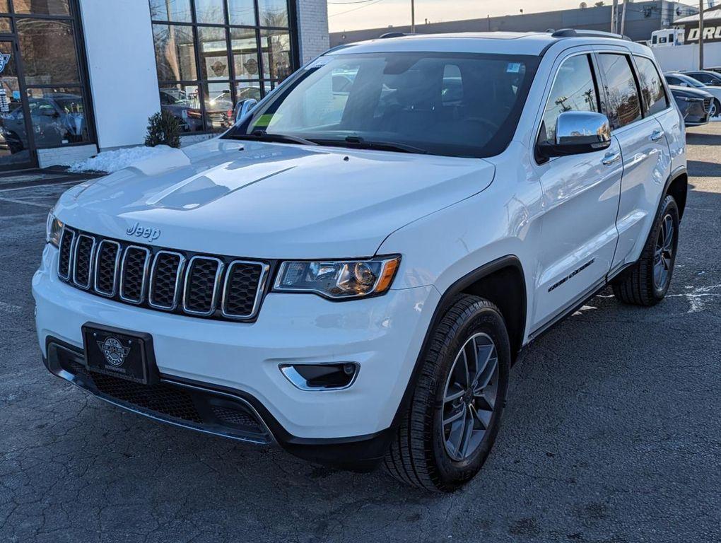 used 2019 Jeep Grand Cherokee car, priced at $18,998
