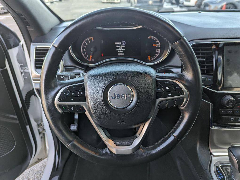 used 2019 Jeep Grand Cherokee car, priced at $18,998