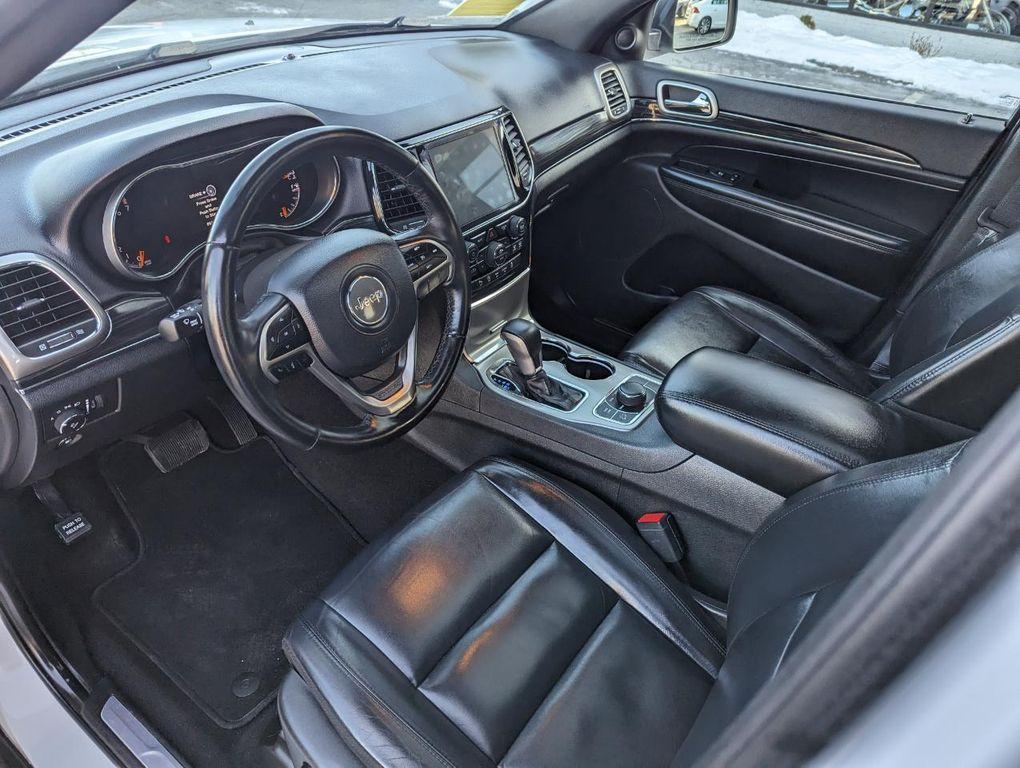 used 2019 Jeep Grand Cherokee car, priced at $18,998