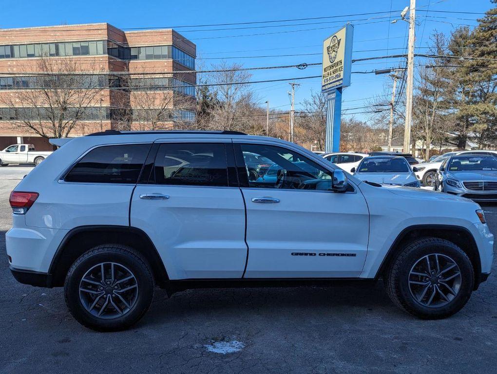 used 2019 Jeep Grand Cherokee car, priced at $18,998