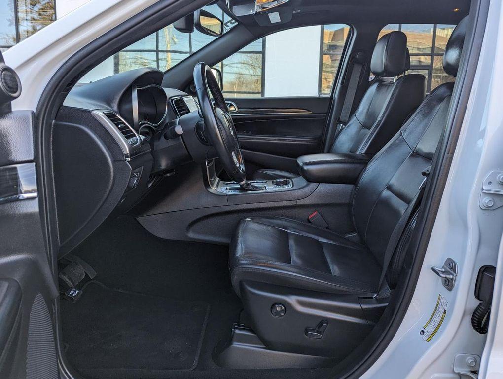 used 2019 Jeep Grand Cherokee car, priced at $18,998