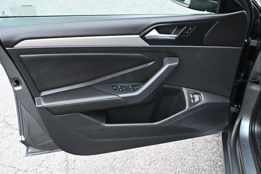 used 2022 Volkswagen Jetta car, priced at $16,998