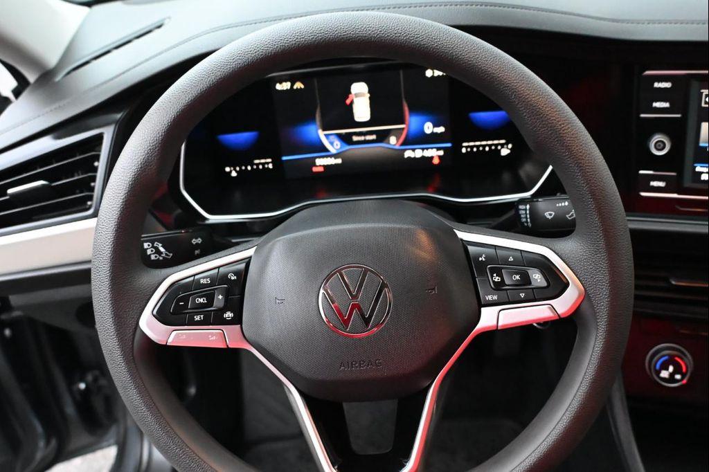 used 2022 Volkswagen Jetta car, priced at $16,998