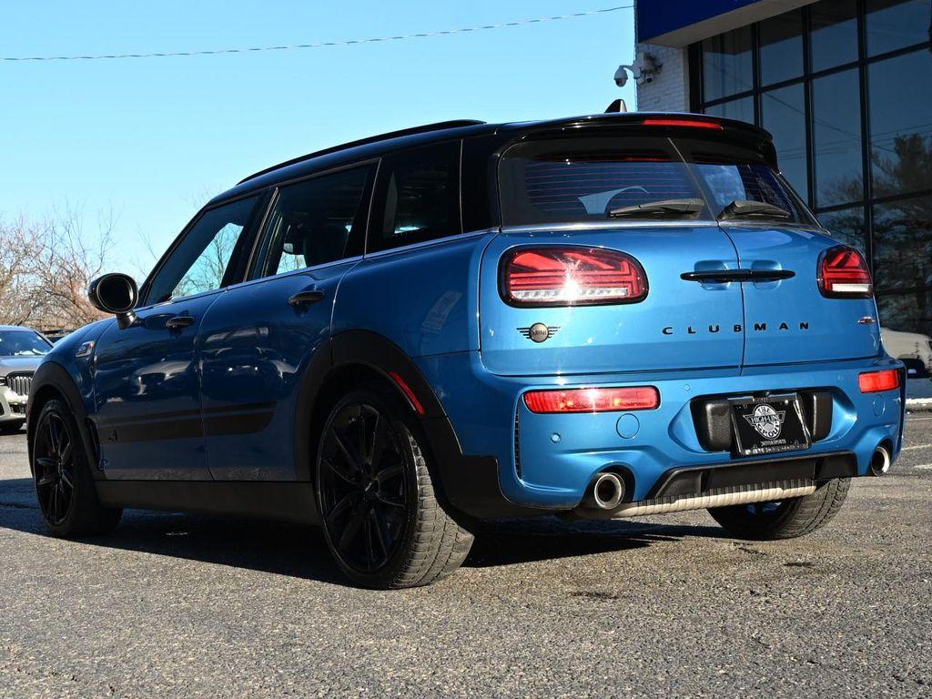 used 2023 MINI Clubman car, priced at $37,998