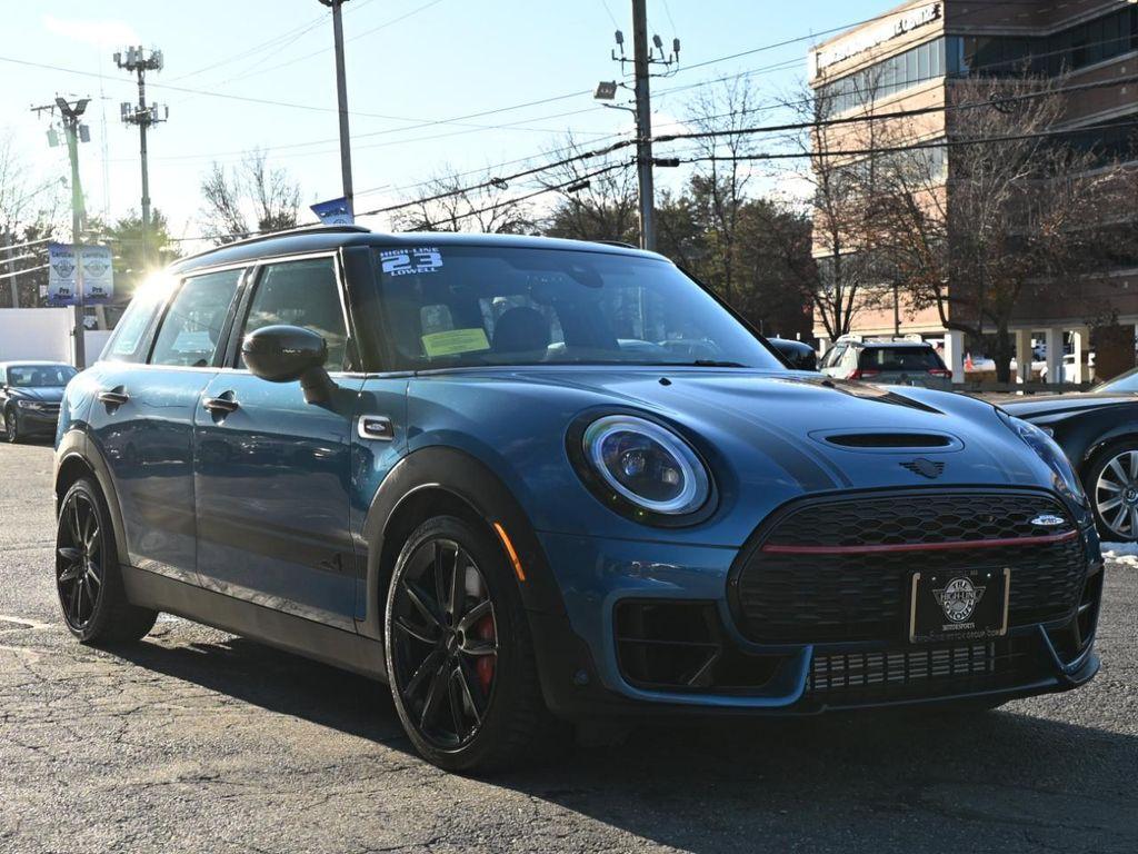 used 2023 MINI Clubman car, priced at $37,998